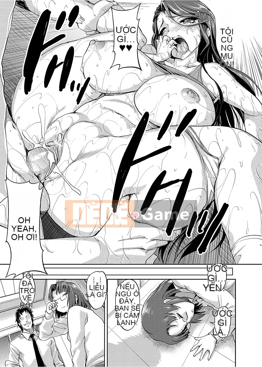 [gemu555] Yuwaku mỗi ngày