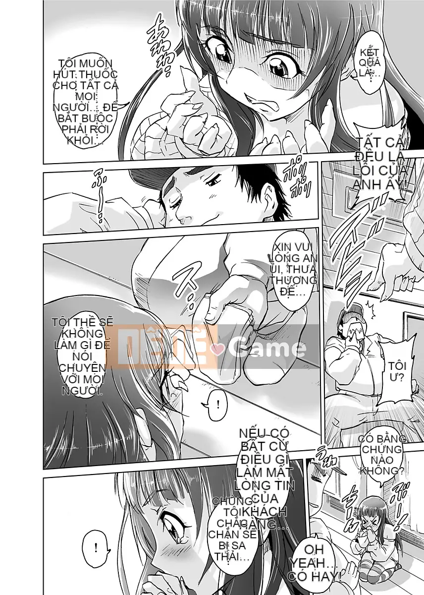 [gemu555] Yuwaku mỗi ngày