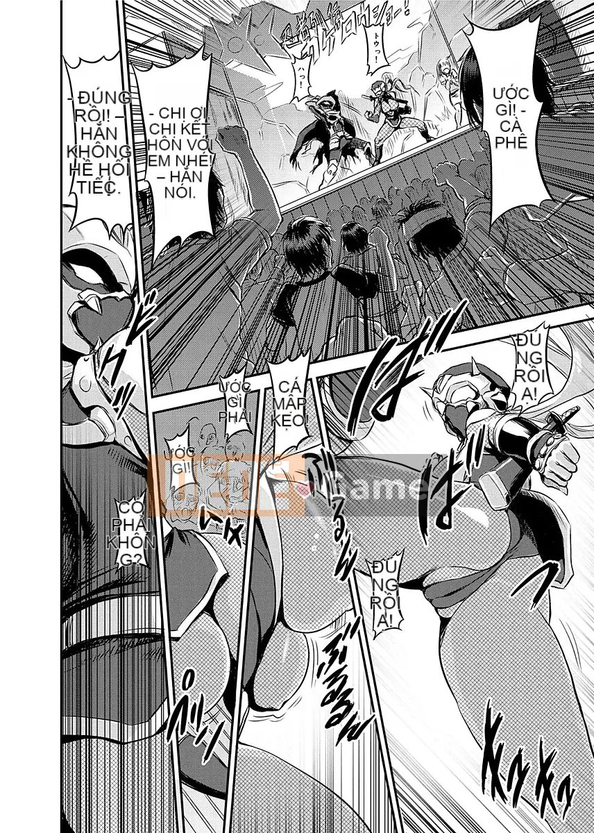 [gemu555] Yuwaku mỗi ngày