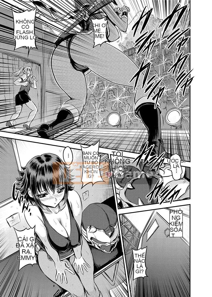 [gemu555] Yuwaku mỗi ngày