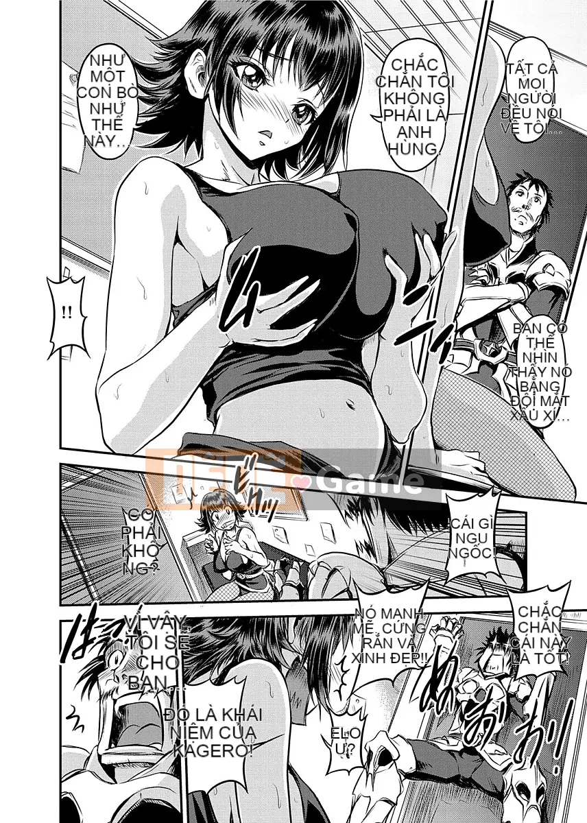 [gemu555] Yuwaku mỗi ngày