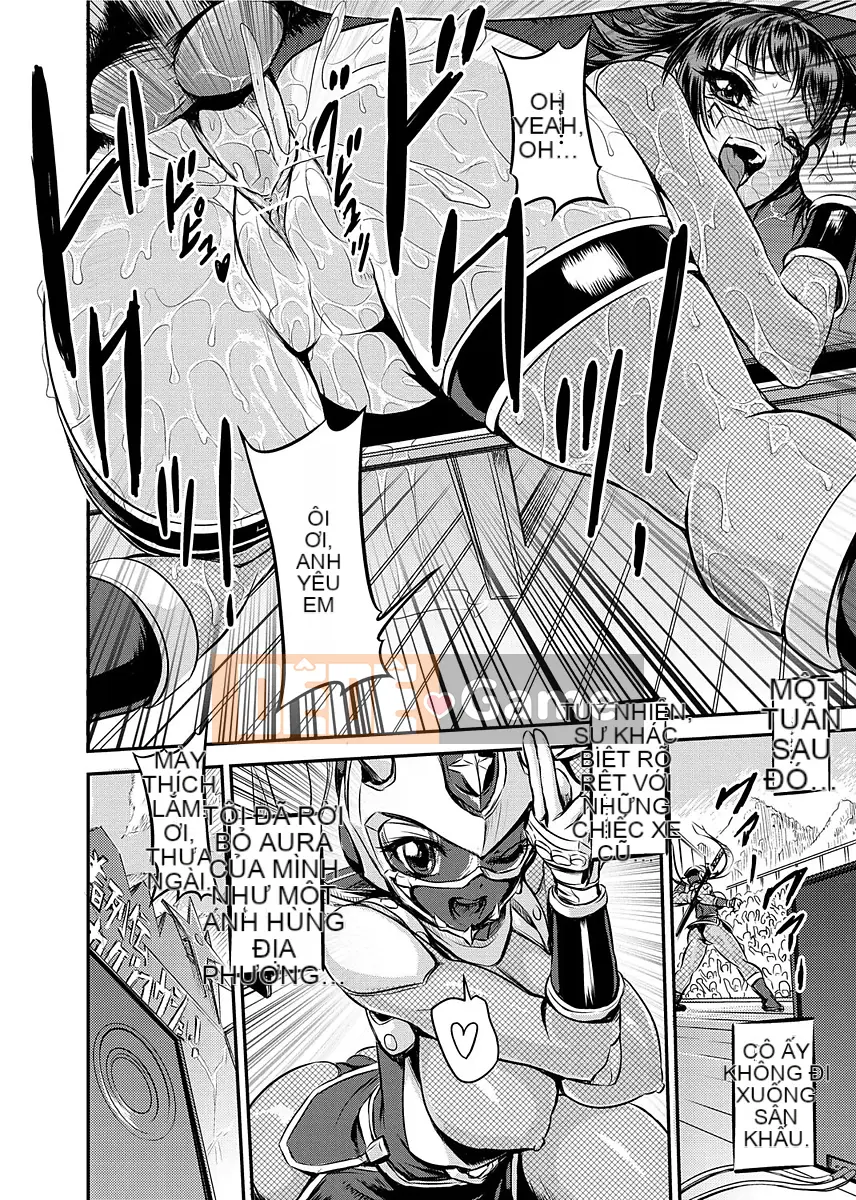 [gemu555] Yuwaku mỗi ngày