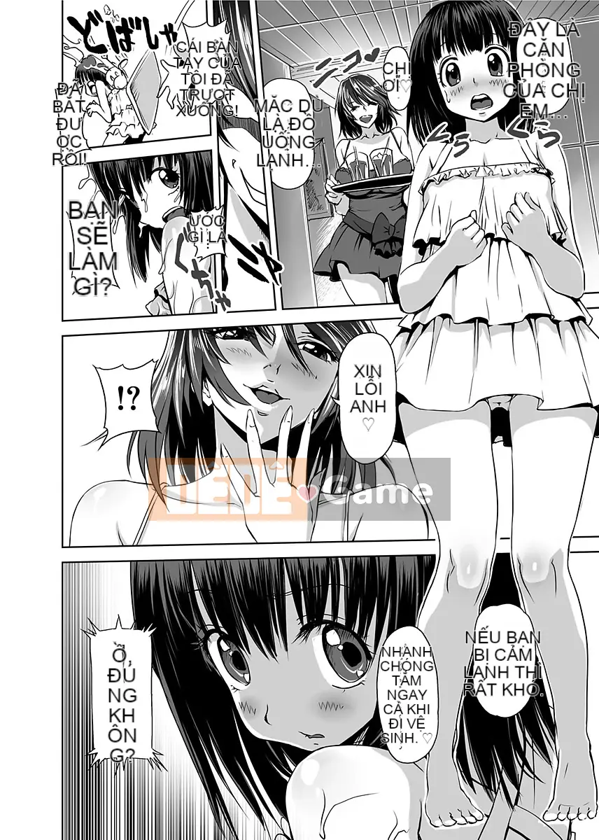 [gemu555] Yuwaku mỗi ngày