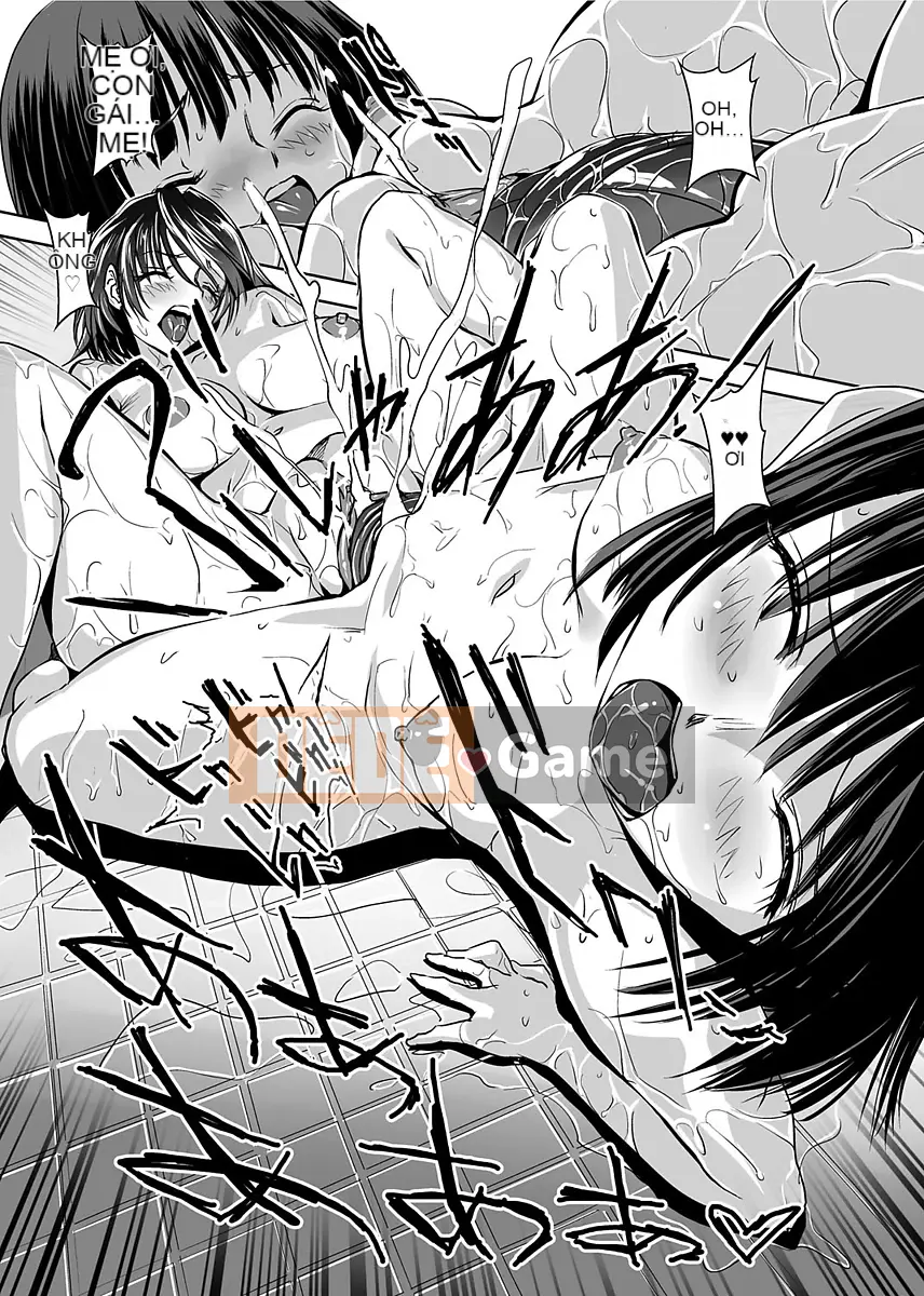 [gemu555] Yuwaku mỗi ngày