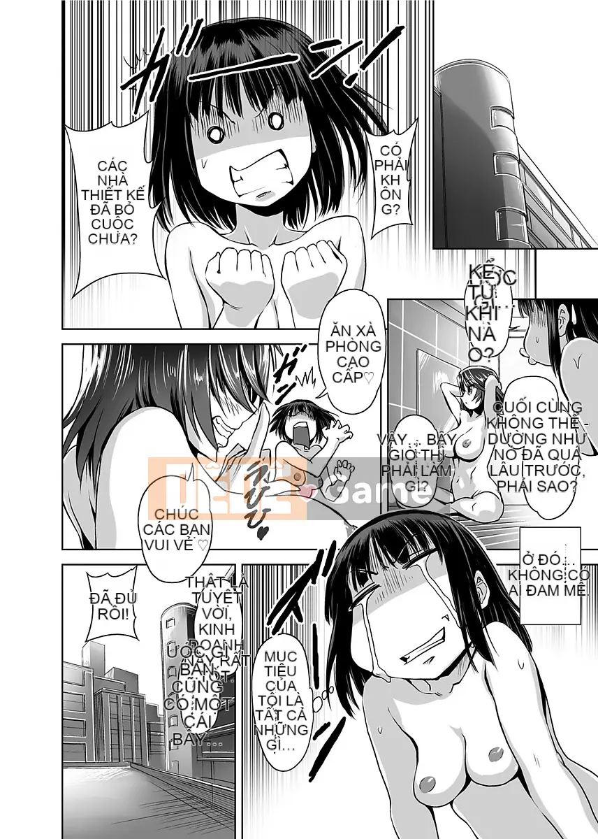 [gemu555] Yuwaku mỗi ngày