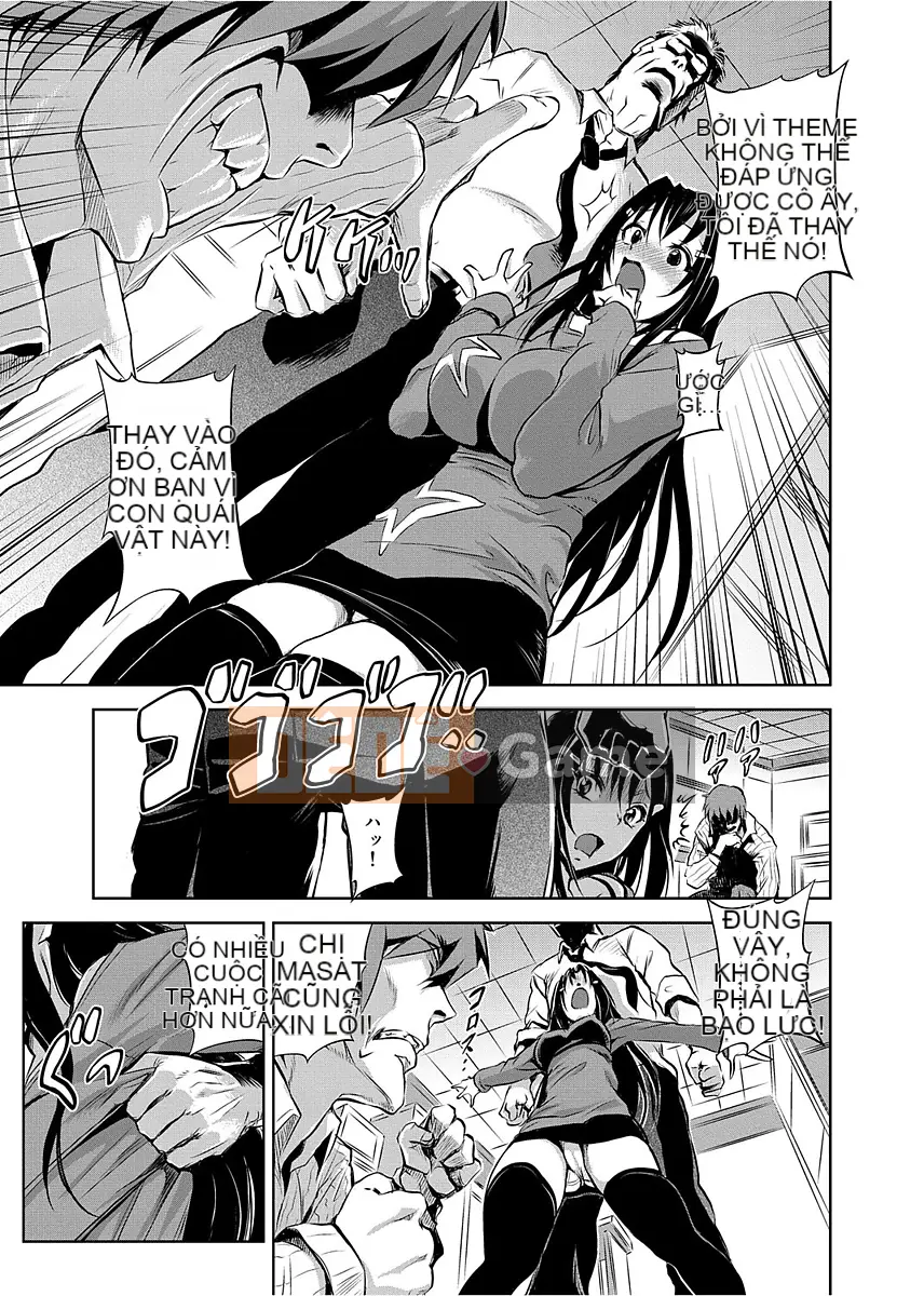 [gemu555] Yuwaku mỗi ngày