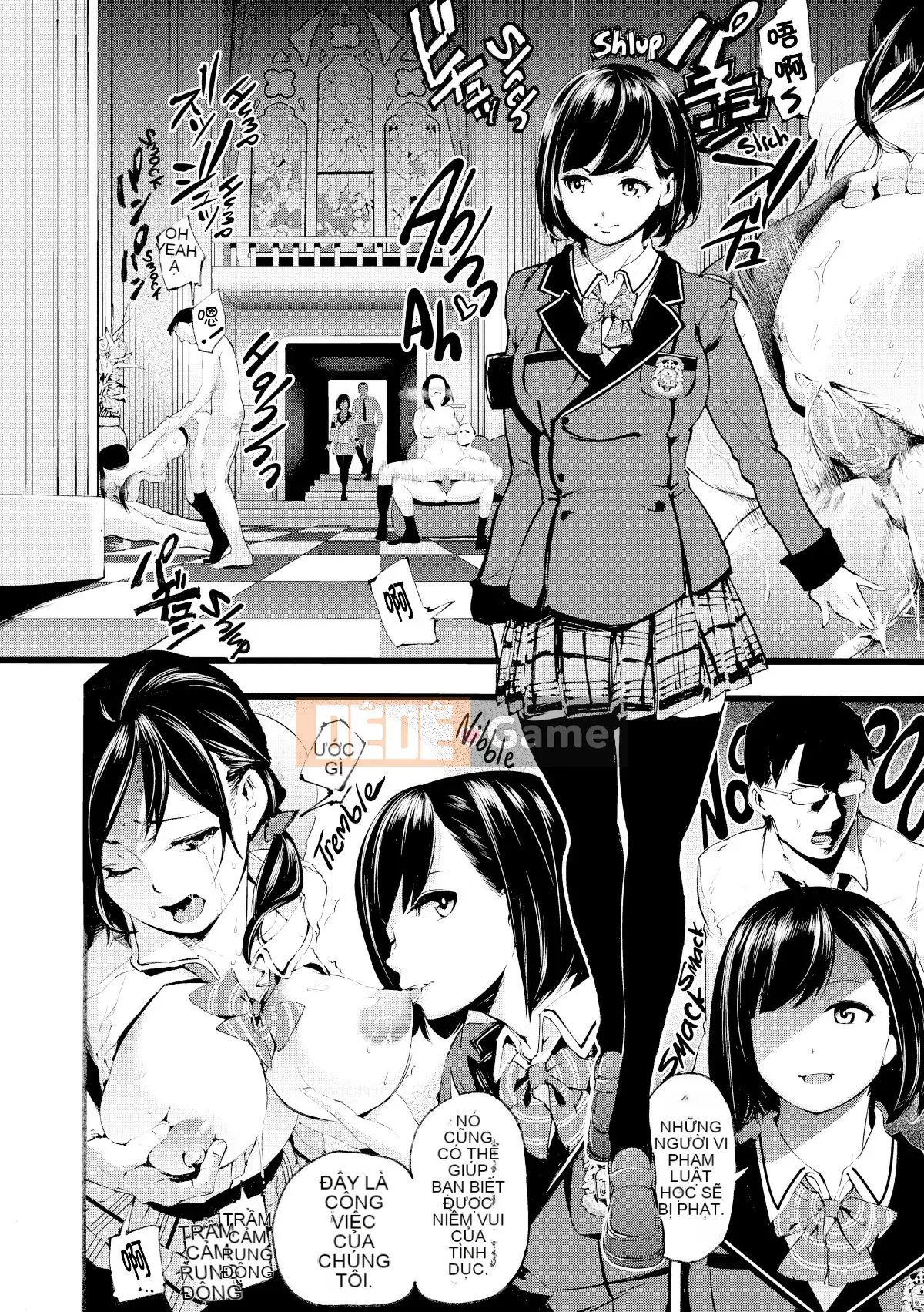 [SAVAN] トロラヴァ[Tôi không muốn đặt tên Hán hóa cá nhân của mình][Phiên bản tiếng Anh được nhúng lại]