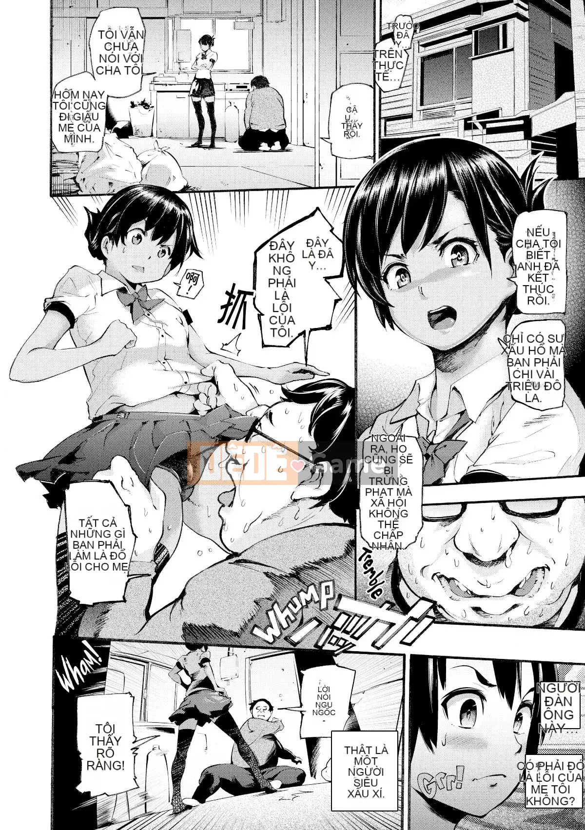 [SAVAN] トロラヴァ[Tôi không muốn đặt tên Hán hóa cá nhân của mình][Phiên bản tiếng Anh được nhúng lại]