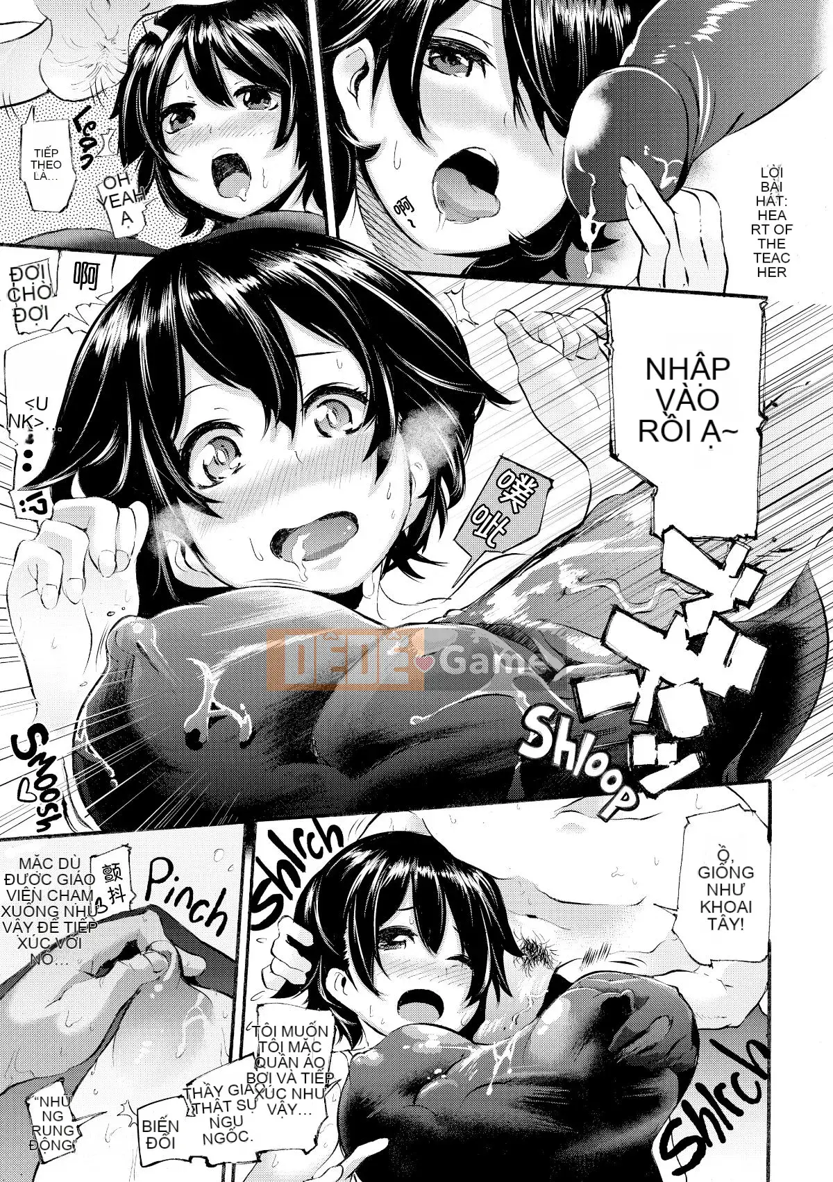 [SAVAN] トロラヴァ[Tôi không muốn đặt tên Hán hóa cá nhân của mình][Phiên bản tiếng Anh được nhúng lại]