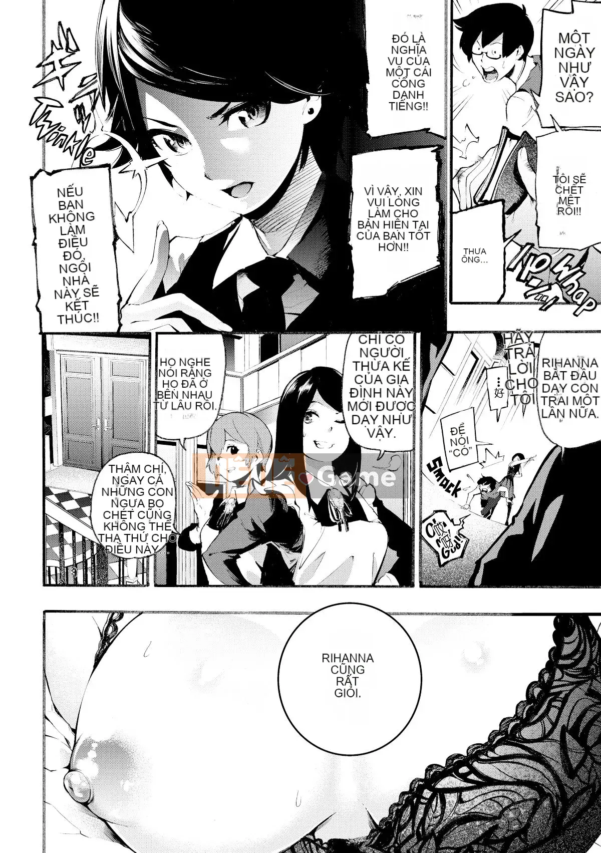 [SAVAN] トロラヴァ[Tôi không muốn đặt tên Hán hóa cá nhân của mình][Phiên bản tiếng Anh được nhúng lại]