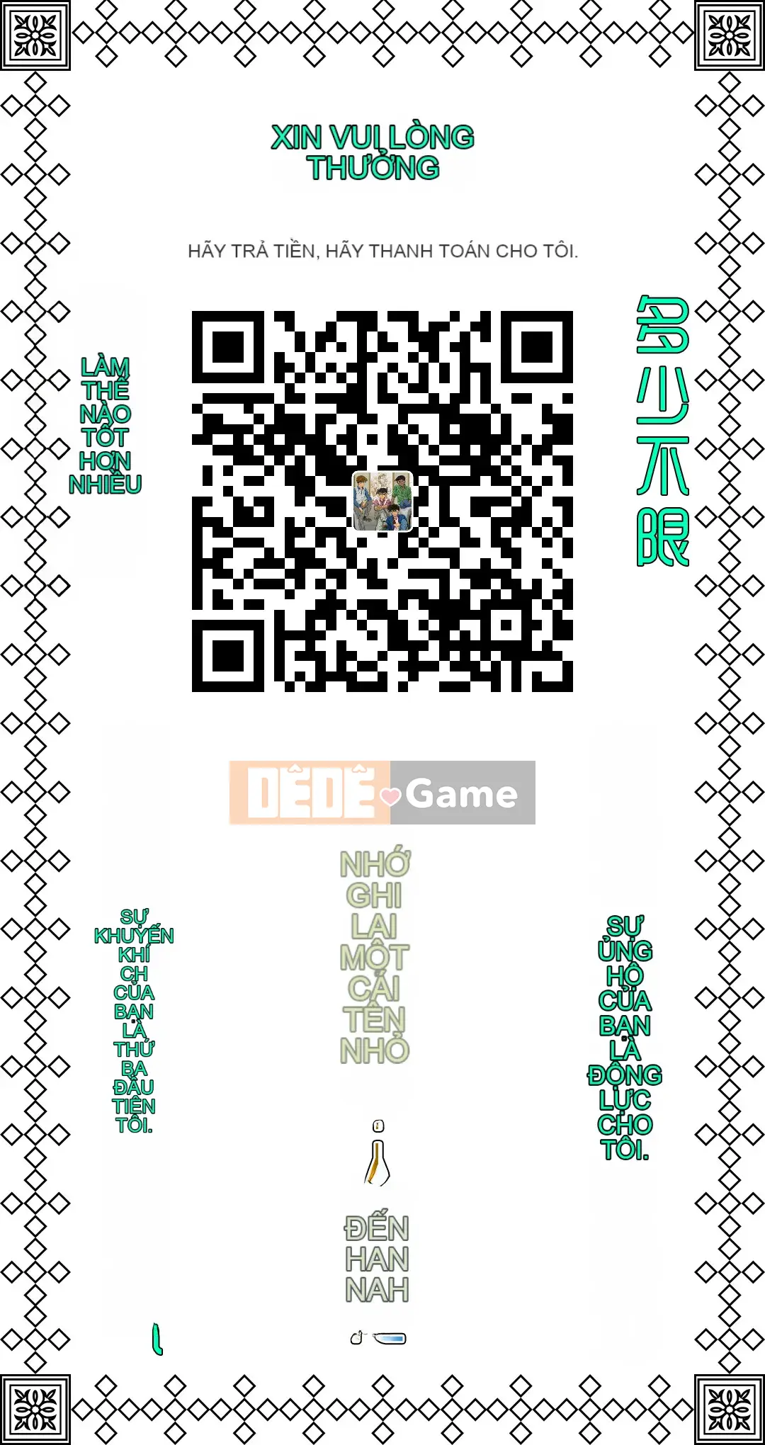 [SAVAN] トロラヴァ[Tôi không muốn đặt tên Hán hóa cá nhân của mình][Phiên bản tiếng Anh được nhúng lại]