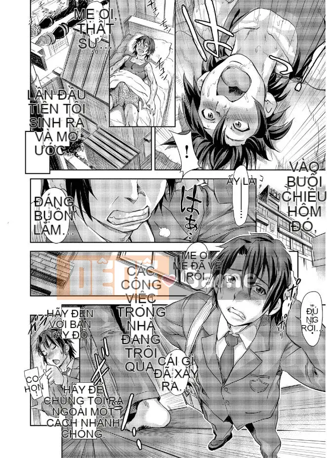 [gemu555] Rối loạn nhịp tim