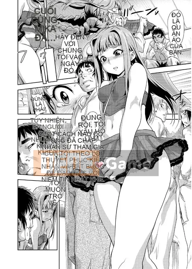 [gemu555] Rối loạn nhịp tim