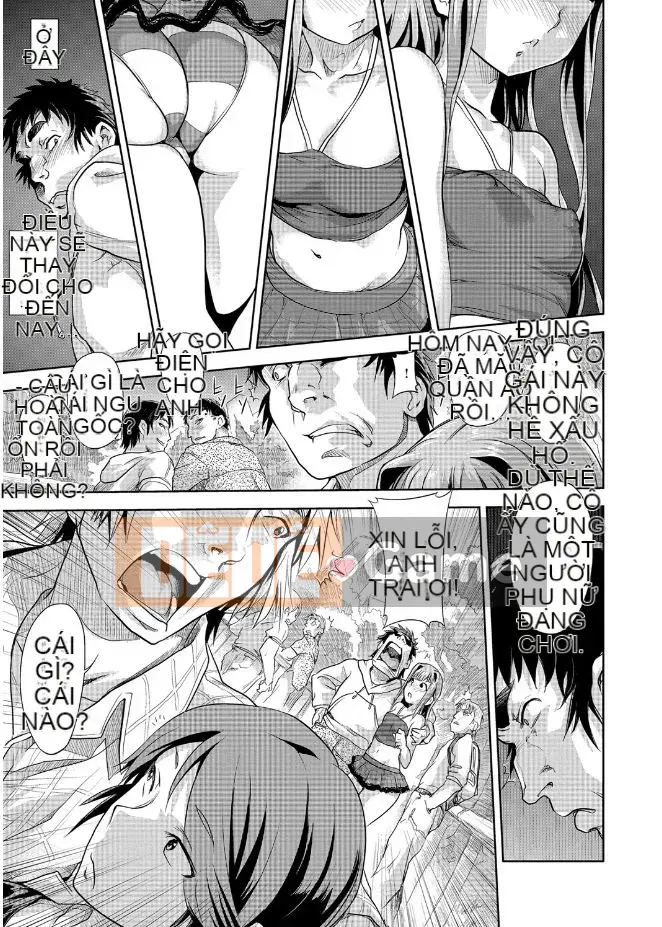 [gemu555] Rối loạn nhịp tim