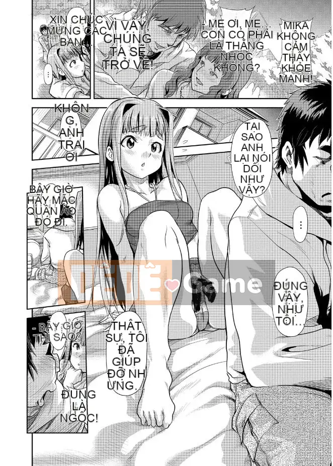 [gemu555] Rối loạn nhịp tim