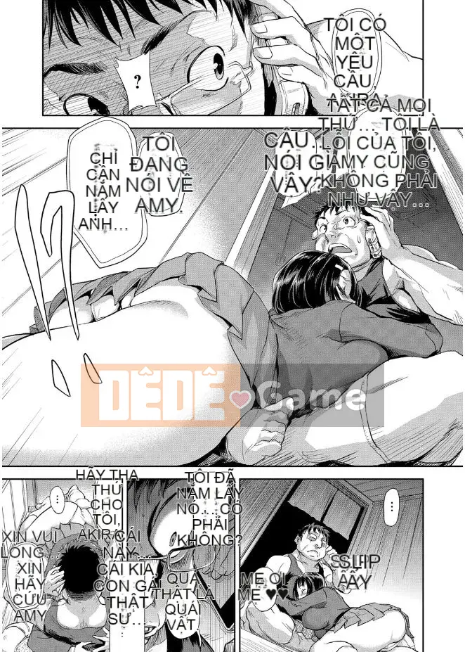 [gemu555] Rối loạn nhịp tim