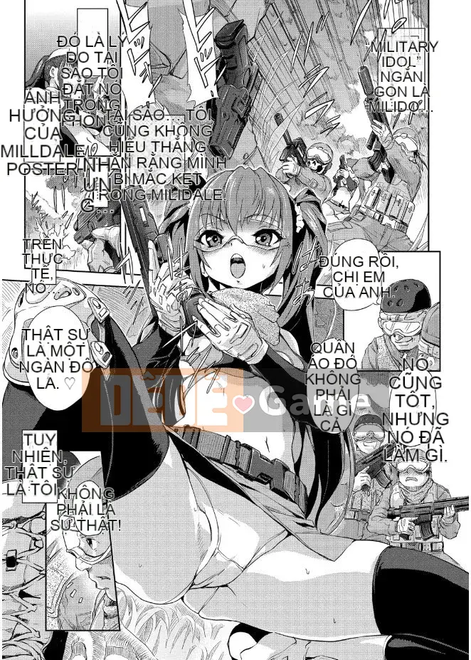 [gemu555] Rối loạn nhịp tim