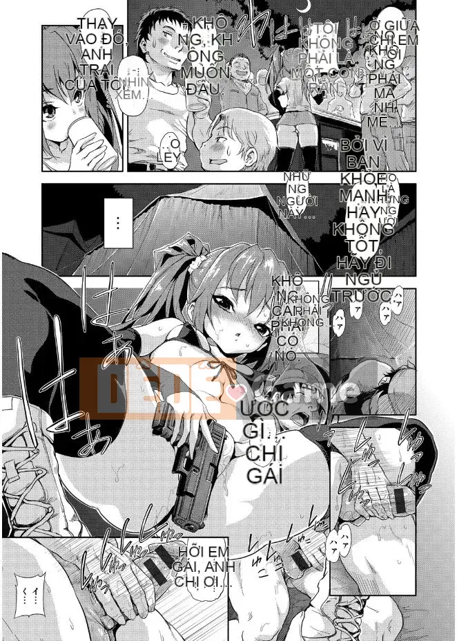 [gemu555] Rối loạn nhịp tim