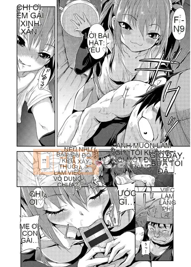 [gemu555] Rối loạn nhịp tim