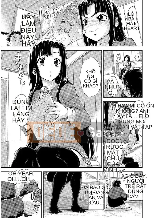 [gemu555] Rối loạn nhịp tim