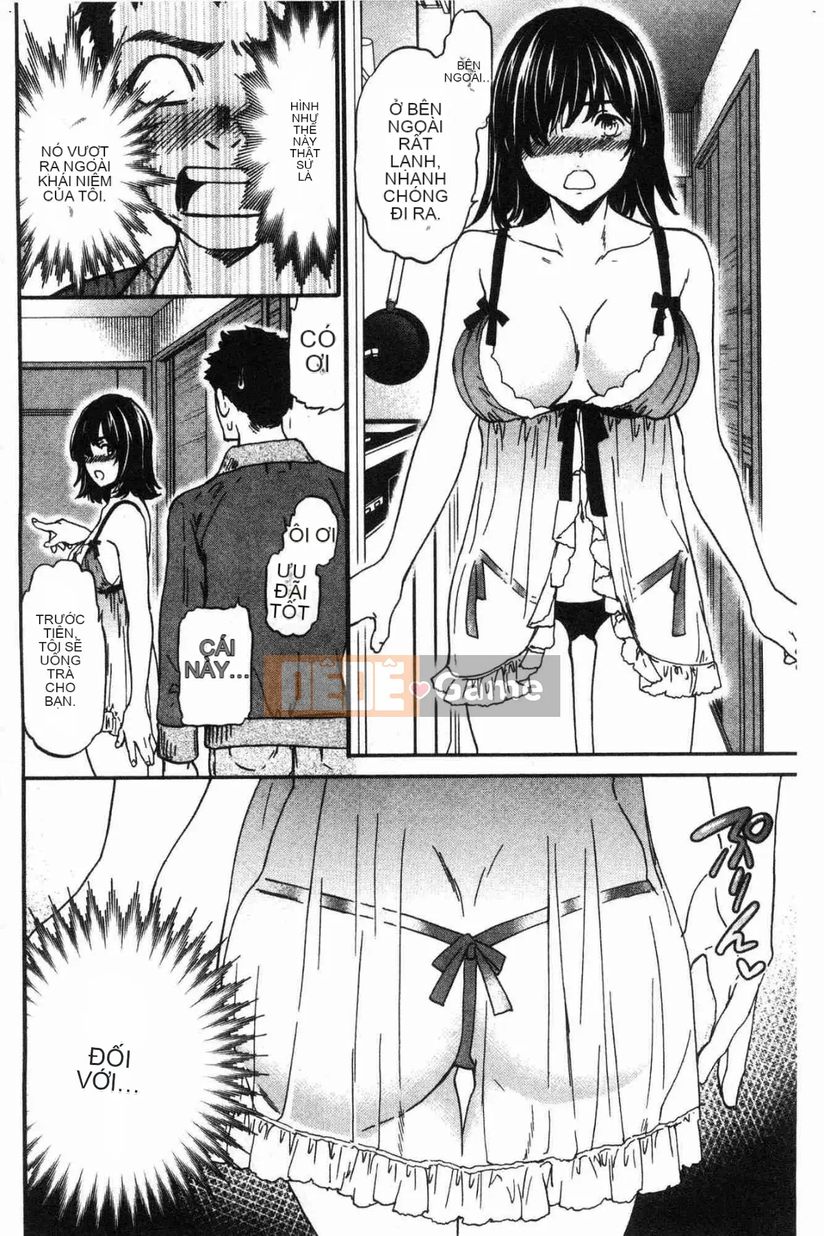 [Kaze no Kobo][Cuvie] LYRICALLY nhiệt tình và cuồng tín