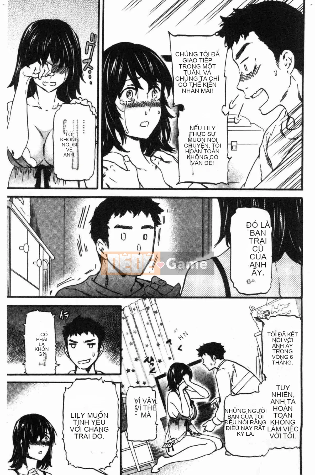 [Kaze no Kobo][Cuvie] LYRICALLY nhiệt tình và cuồng tín