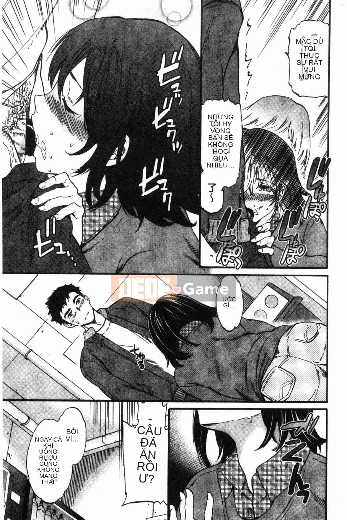 [Kaze no Kobo][Cuvie] LYRICALLY nhiệt tình và cuồng tín