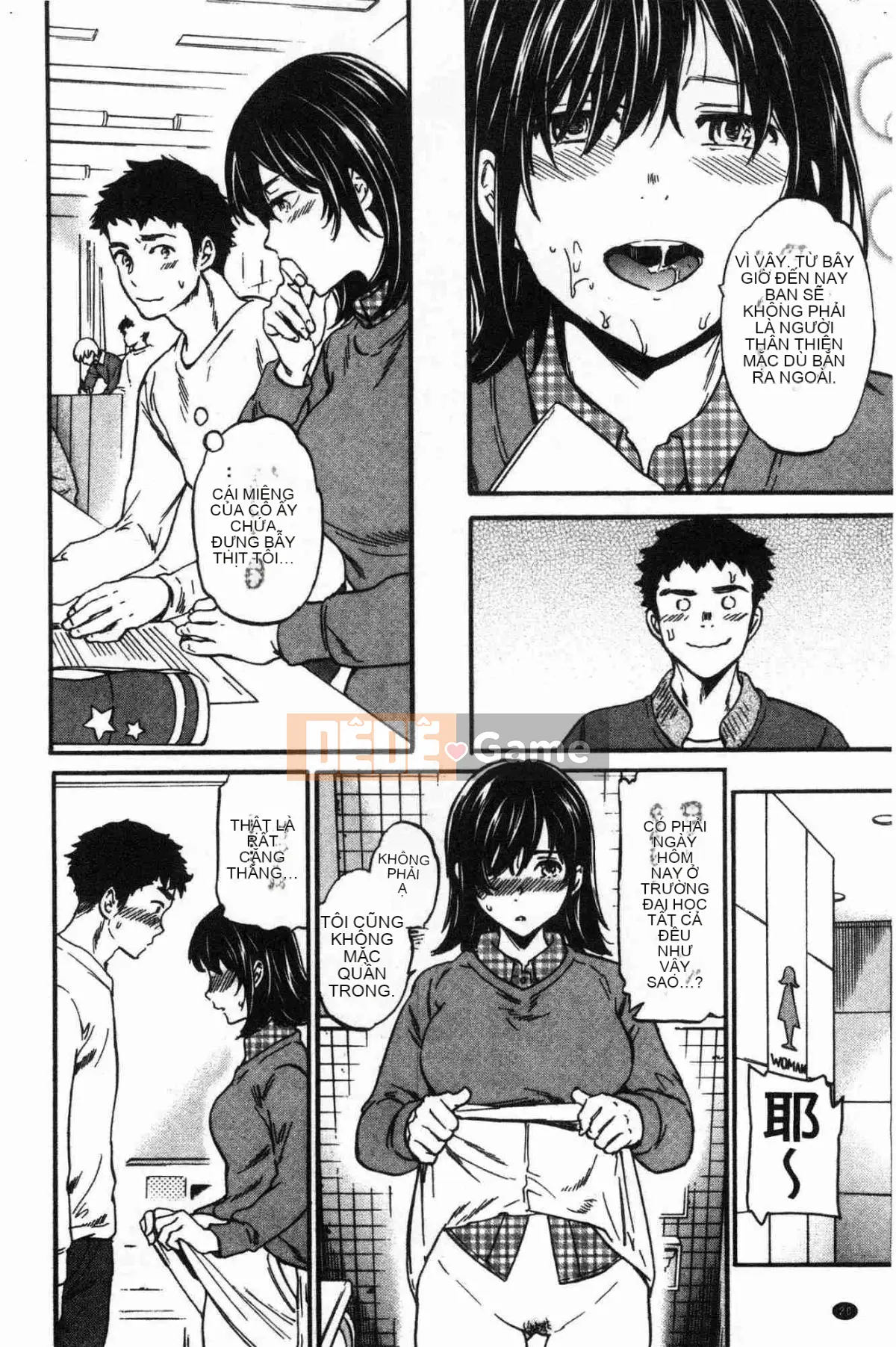 [Kaze no Kobo][Cuvie] LYRICALLY nhiệt tình và cuồng tín