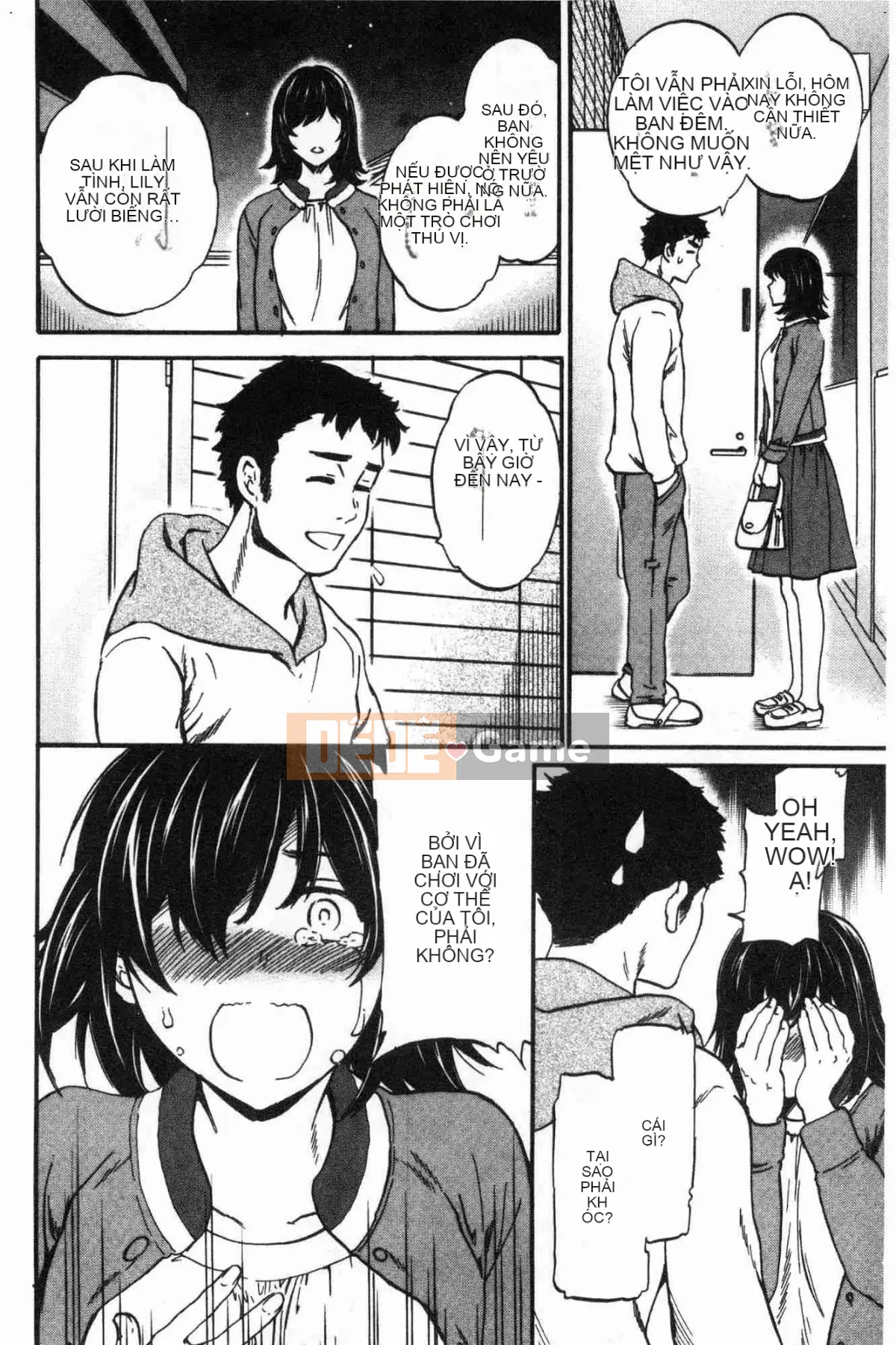 [Kaze no Kobo][Cuvie] LYRICALLY nhiệt tình và cuồng tín