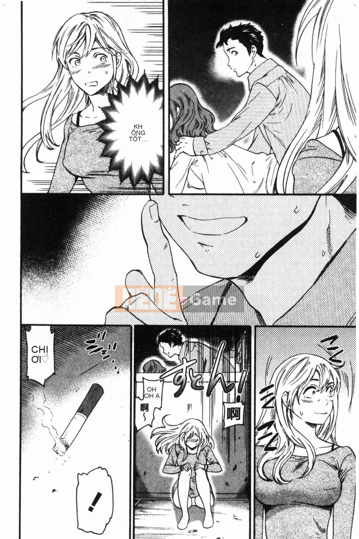 [Kaze no Kobo][Cuvie] LYRICALLY nhiệt tình và cuồng tín