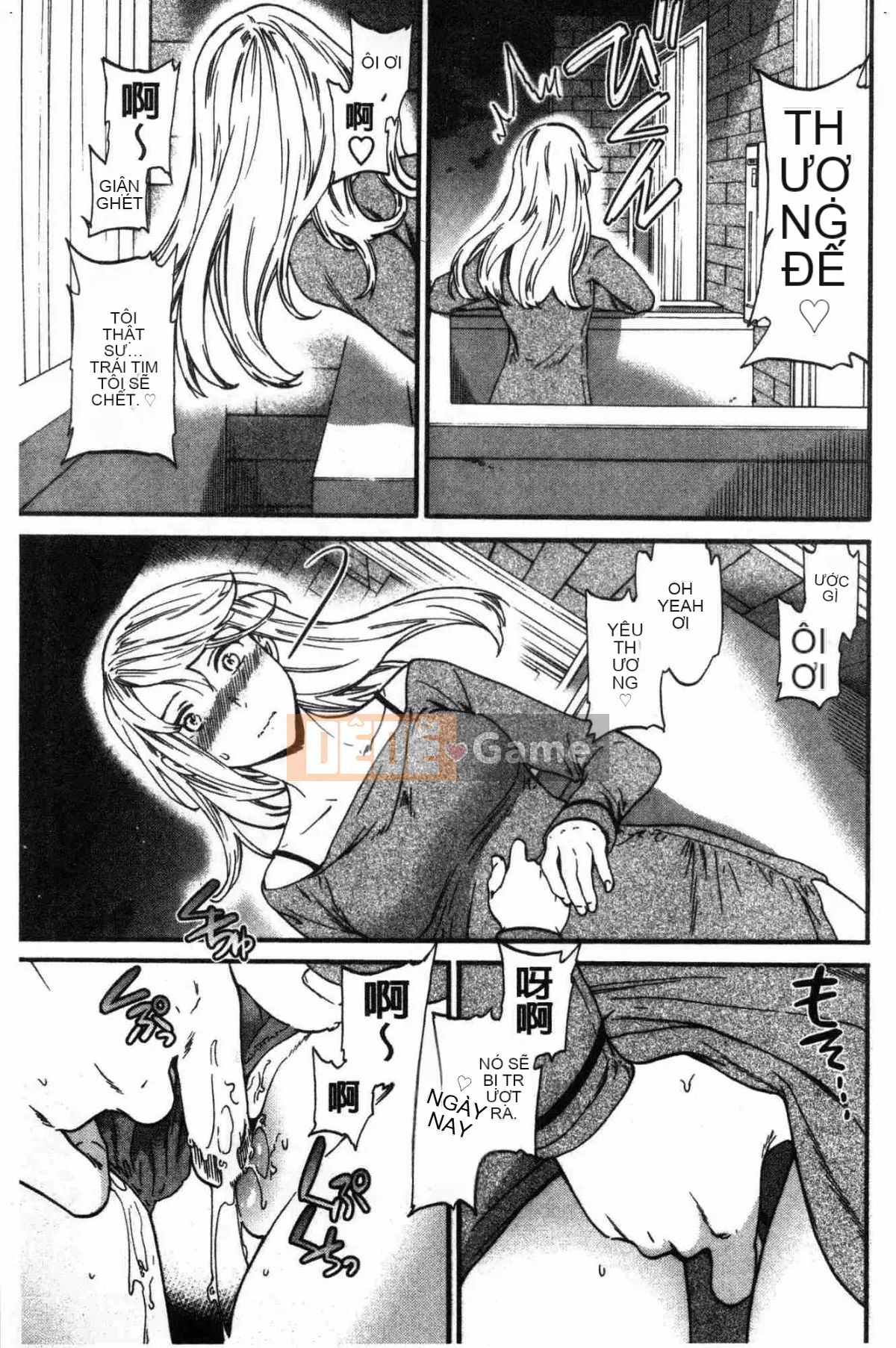 [Kaze no Kobo][Cuvie] LYRICALLY nhiệt tình và cuồng tín