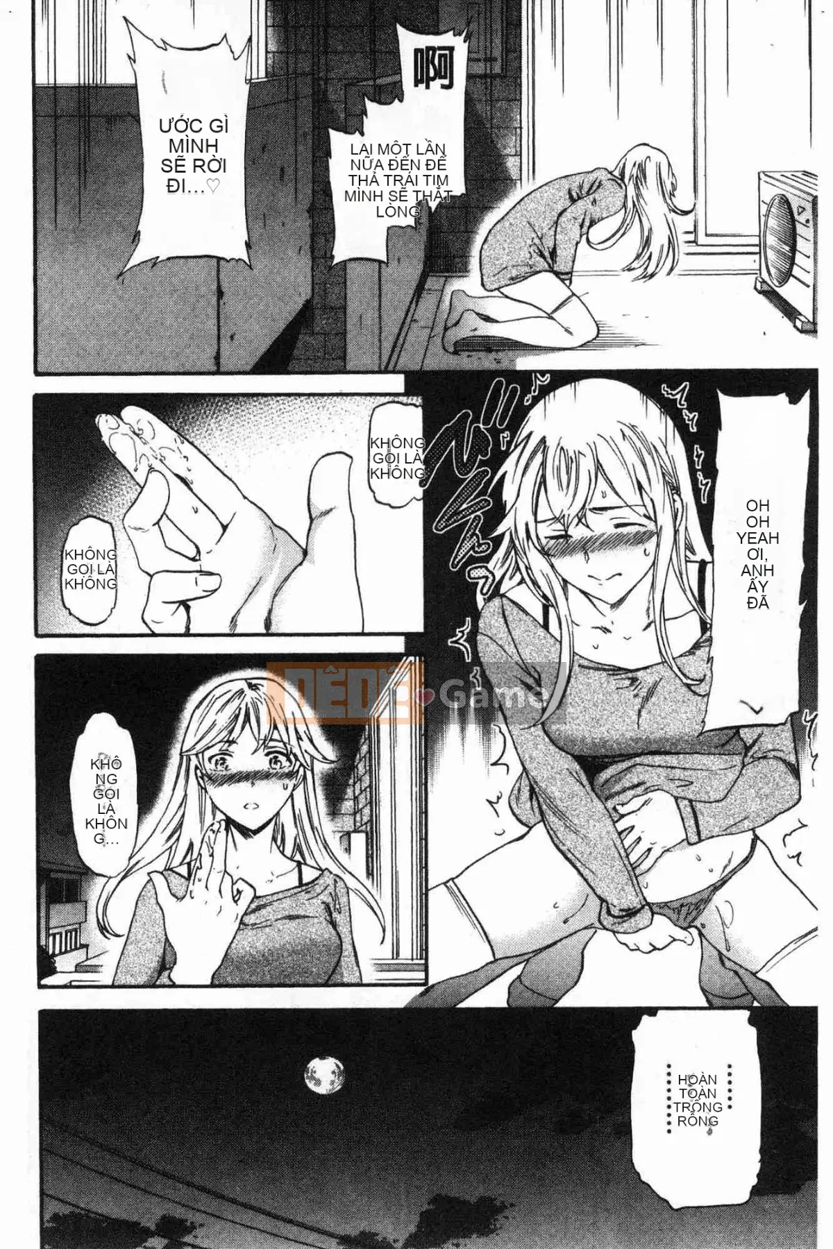 [Kaze no Kobo][Cuvie] LYRICALLY nhiệt tình và cuồng tín