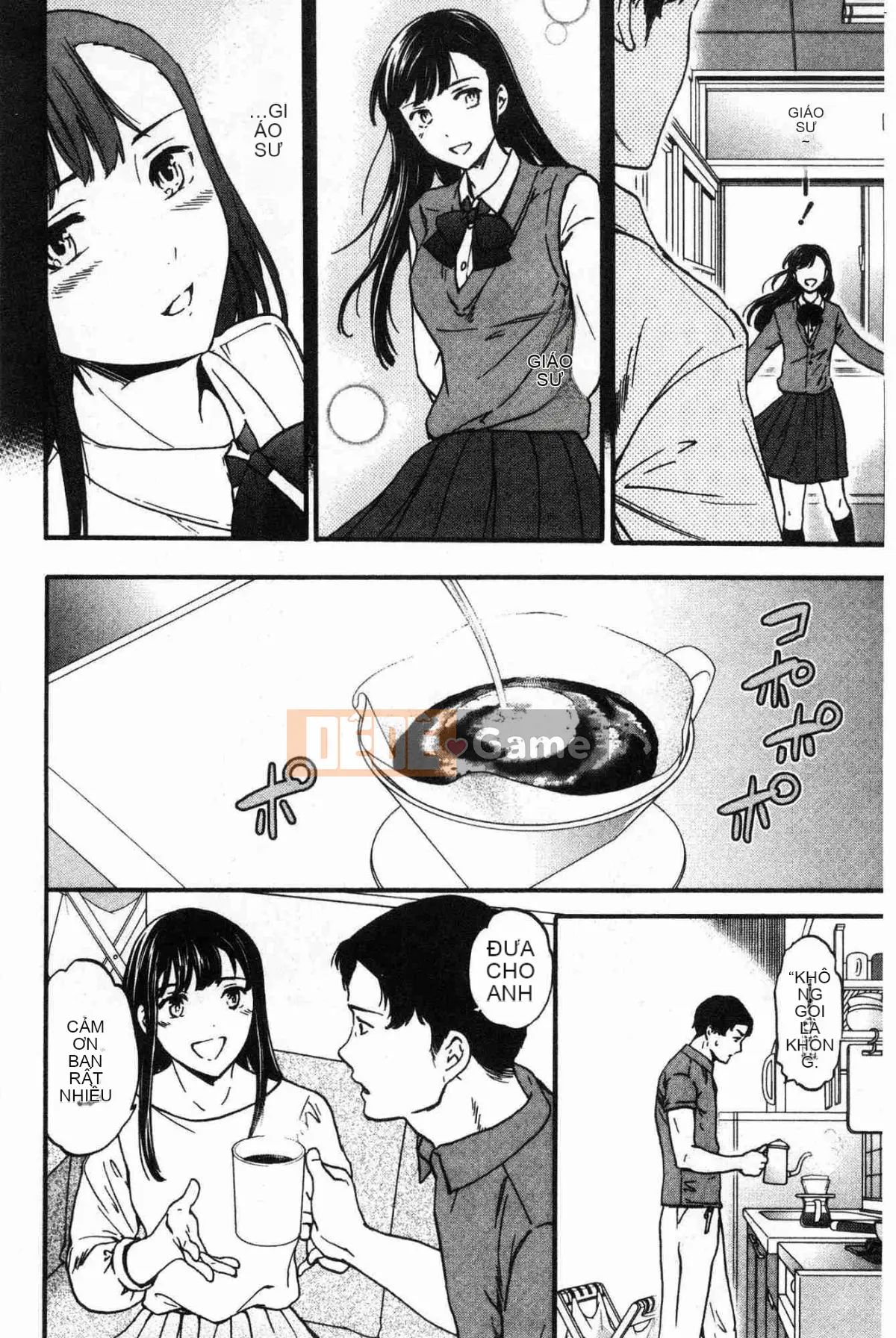 [Kaze no Kobo][Cuvie] LYRICALLY nhiệt tình và cuồng tín