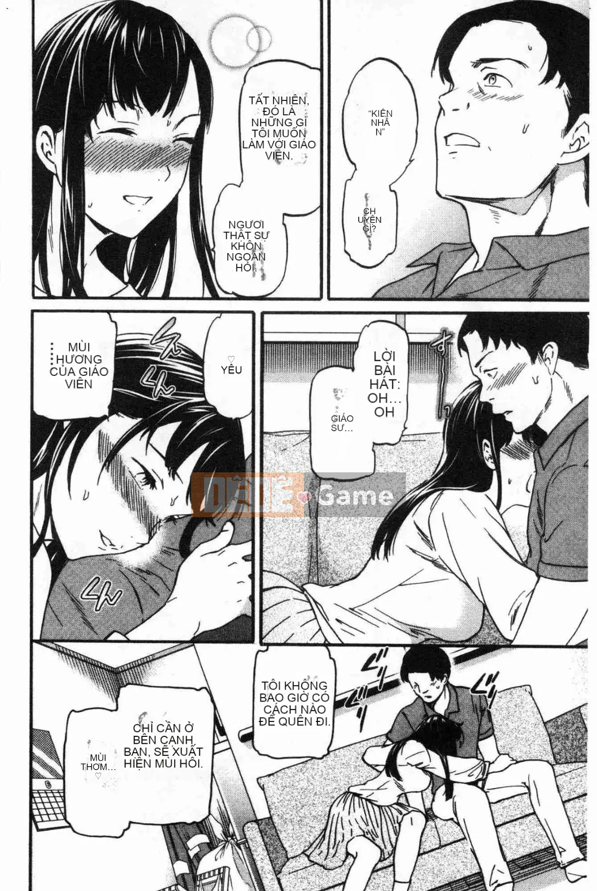 [Kaze no Kobo][Cuvie] LYRICALLY nhiệt tình và cuồng tín