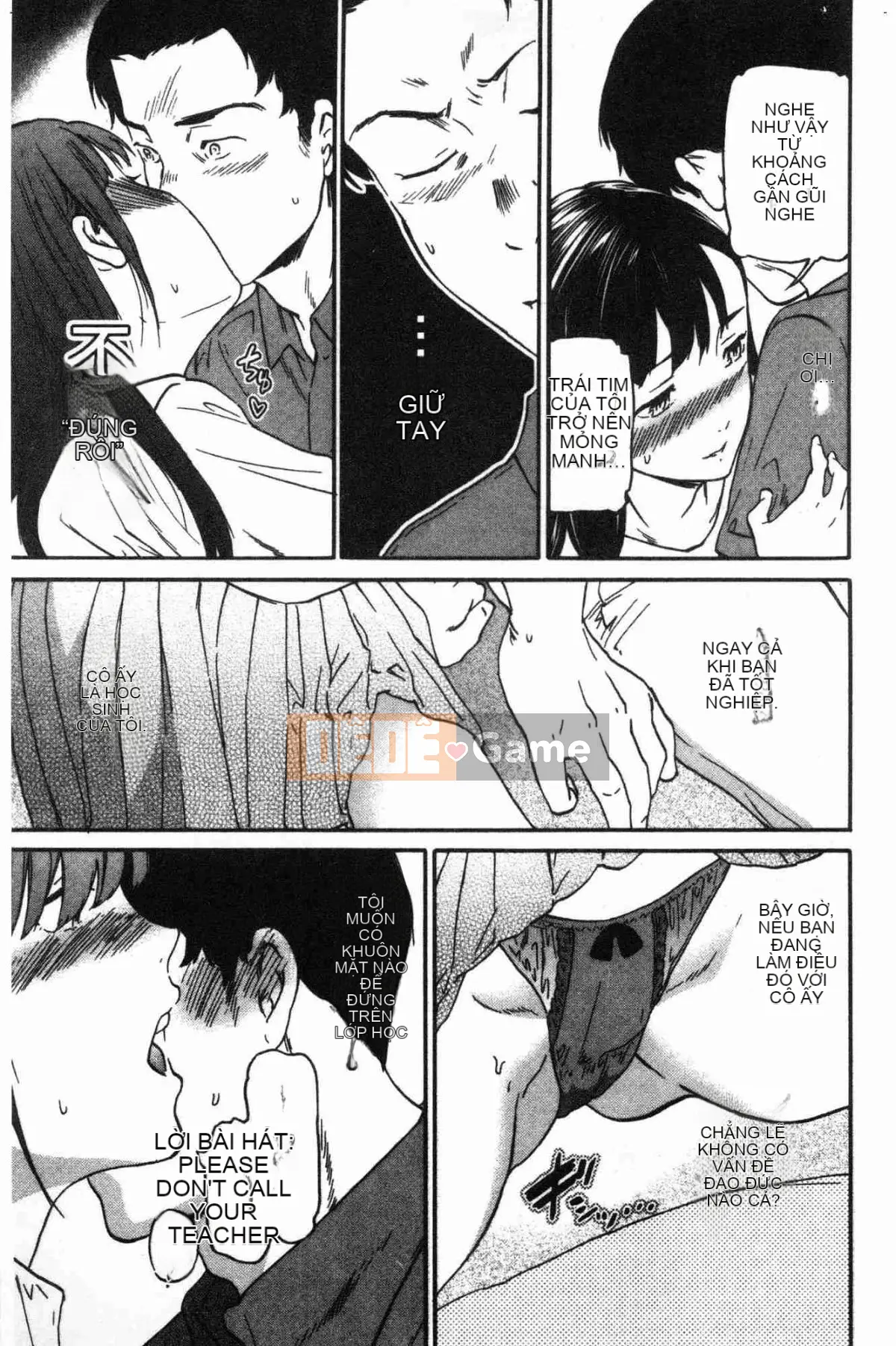 [Kaze no Kobo][Cuvie] LYRICALLY nhiệt tình và cuồng tín