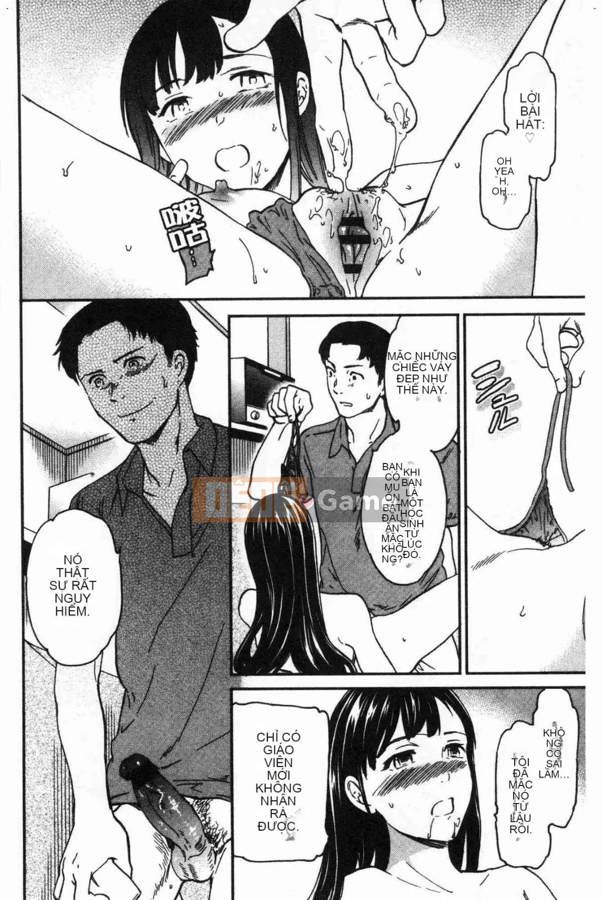 [Kaze no Kobo][Cuvie] LYRICALLY nhiệt tình và cuồng tín