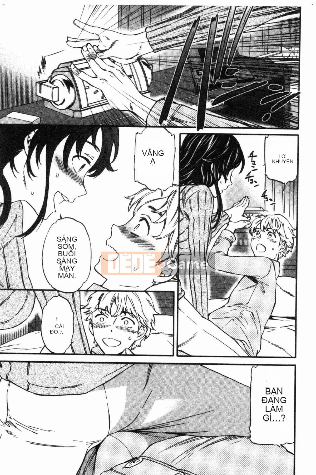 [Kaze no Kobo][Cuvie] LYRICALLY nhiệt tình và cuồng tín