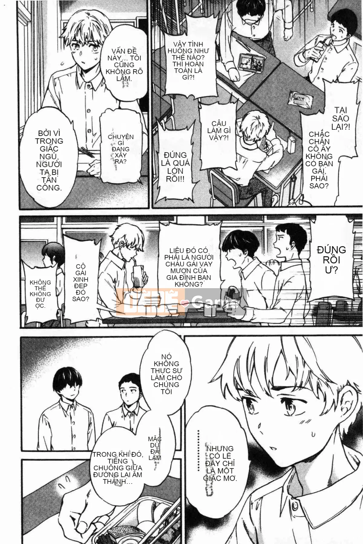 [Kaze no Kobo][Cuvie] LYRICALLY nhiệt tình và cuồng tín