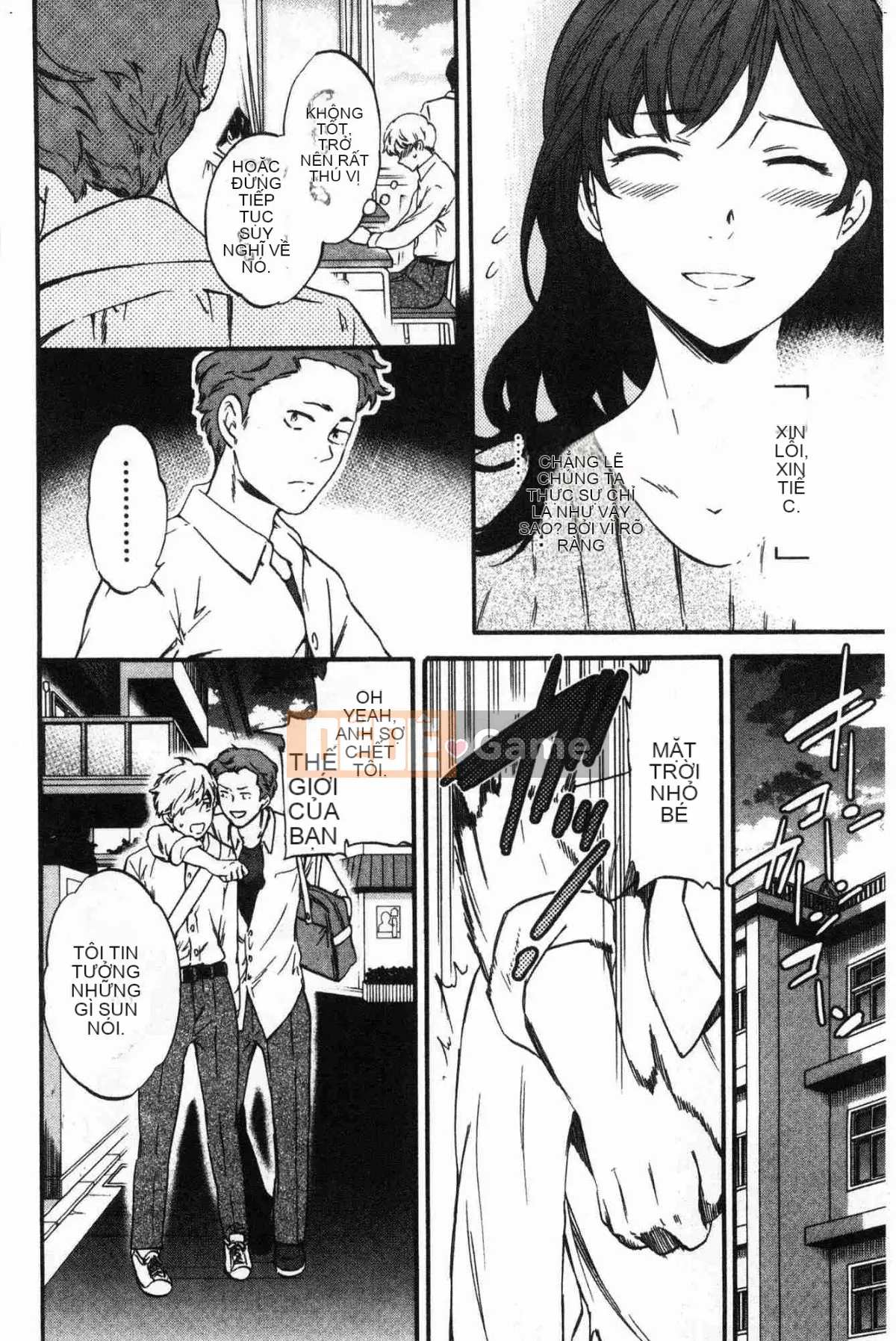 [Kaze no Kobo][Cuvie] LYRICALLY nhiệt tình và cuồng tín