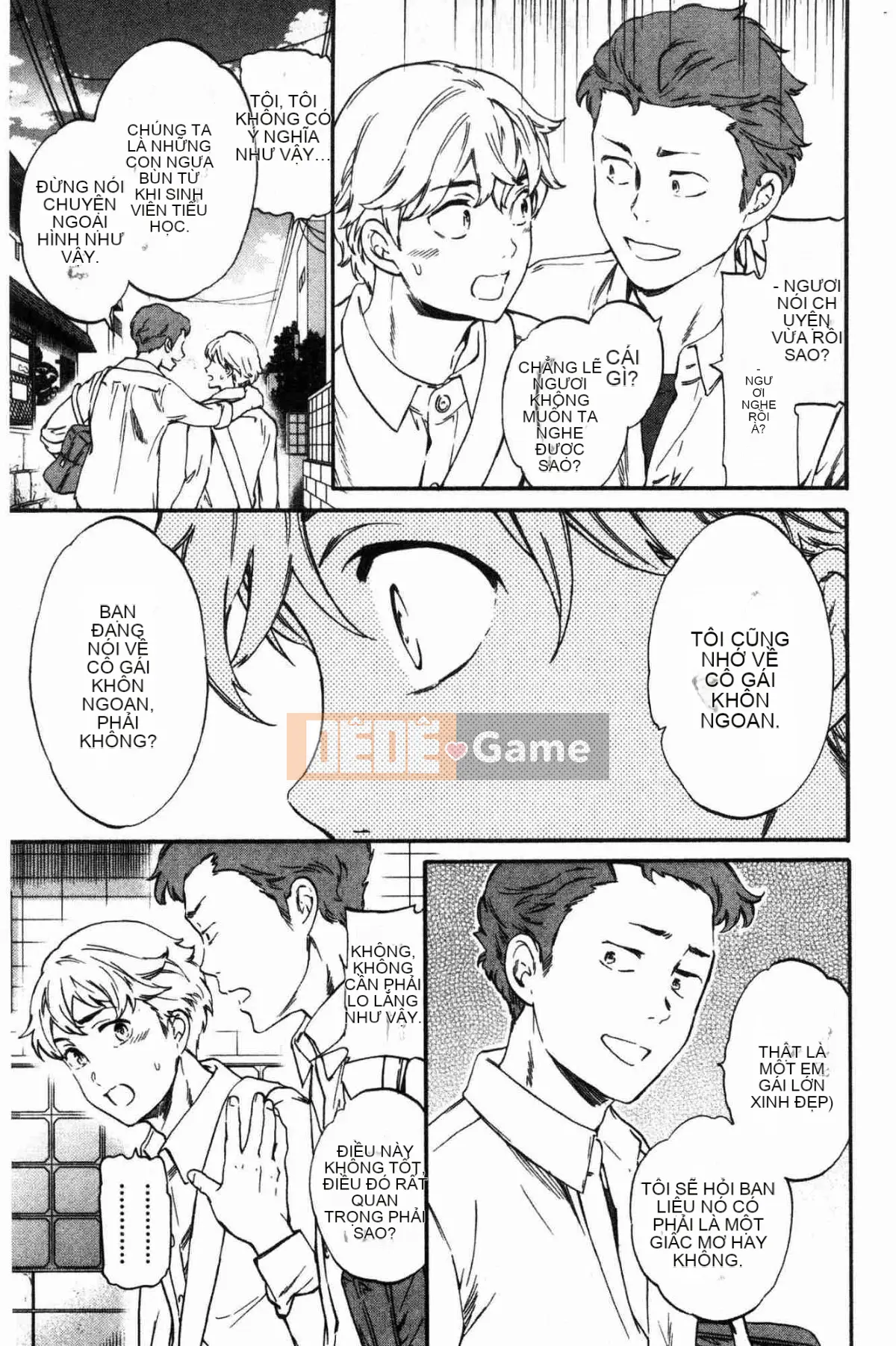 [Kaze no Kobo][Cuvie] LYRICALLY nhiệt tình và cuồng tín