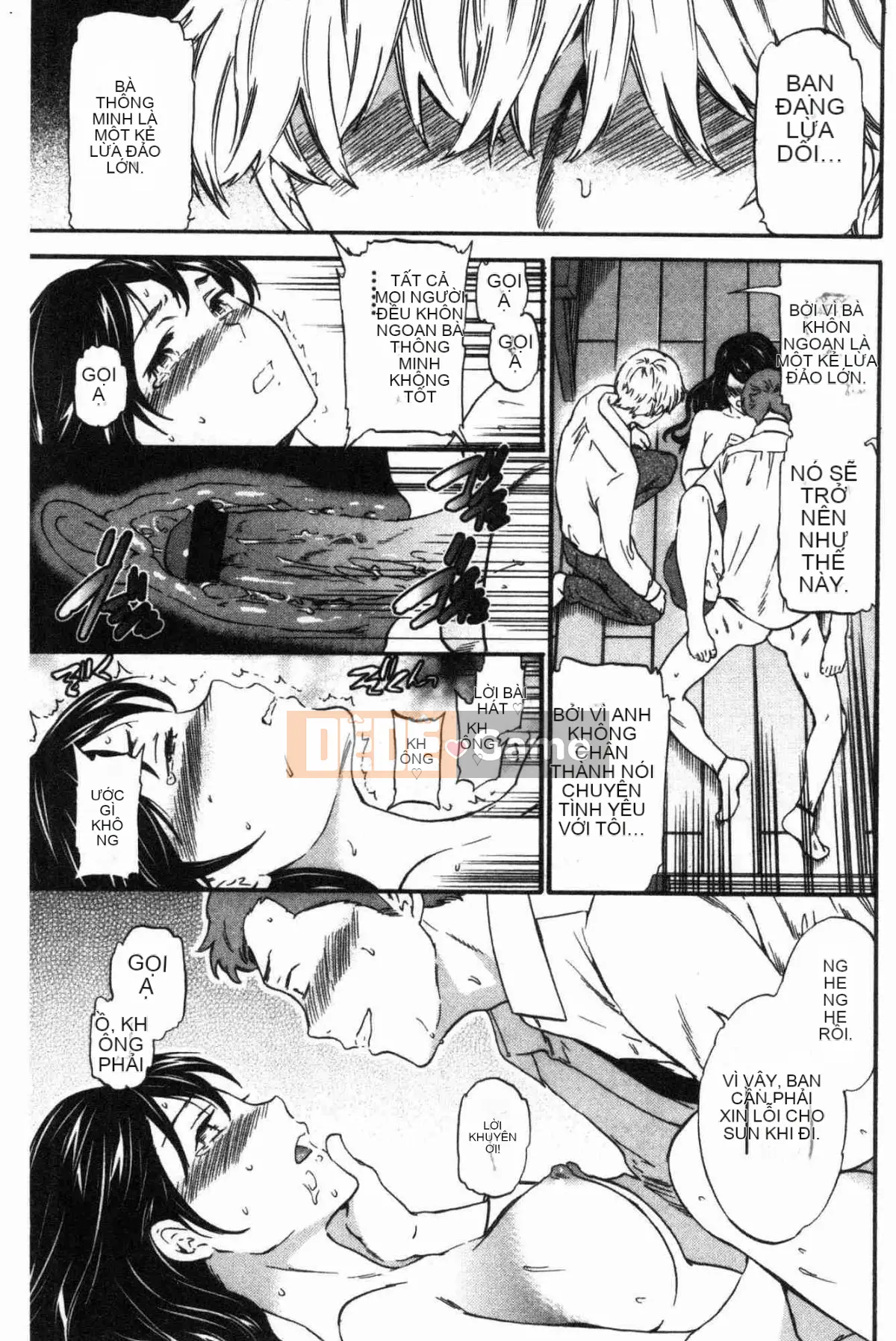 [Kaze no Kobo][Cuvie] LYRICALLY nhiệt tình và cuồng tín