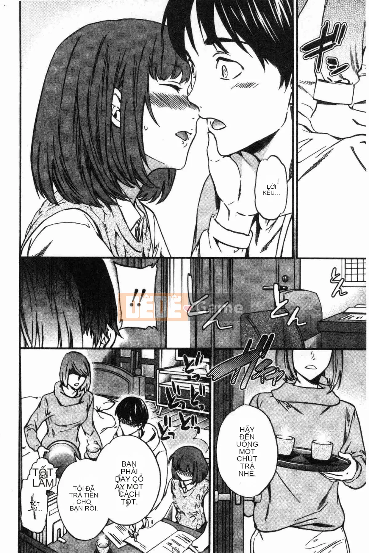 [Kaze no Kobo][Cuvie] LYRICALLY nhiệt tình và cuồng tín