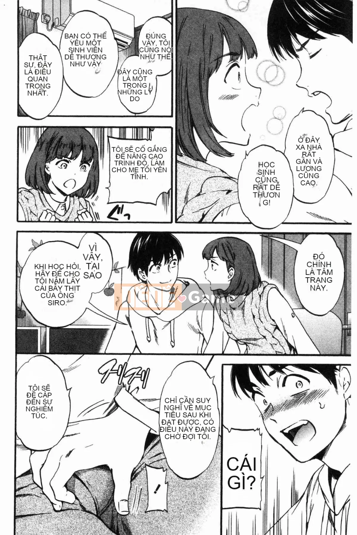 [Kaze no Kobo][Cuvie] LYRICALLY nhiệt tình và cuồng tín