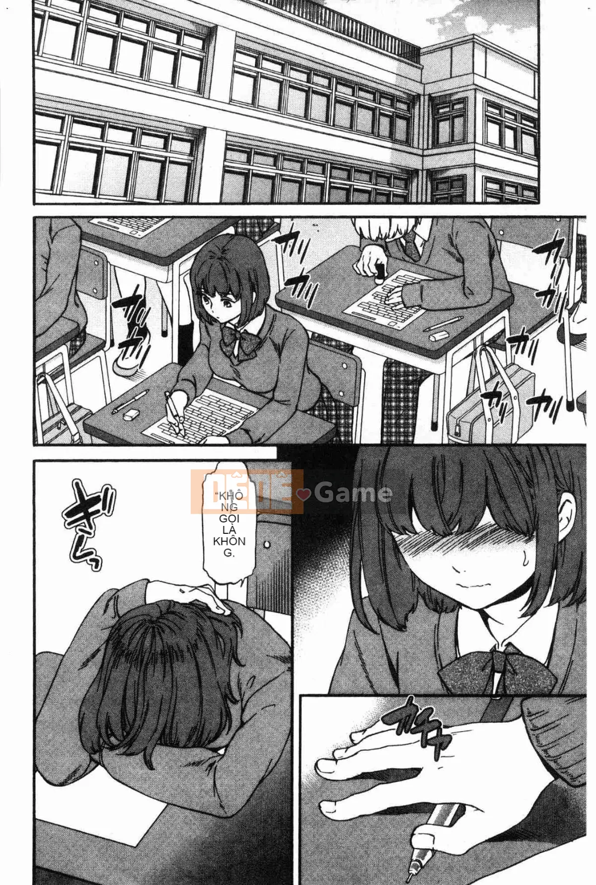 [Kaze no Kobo][Cuvie] LYRICALLY nhiệt tình và cuồng tín