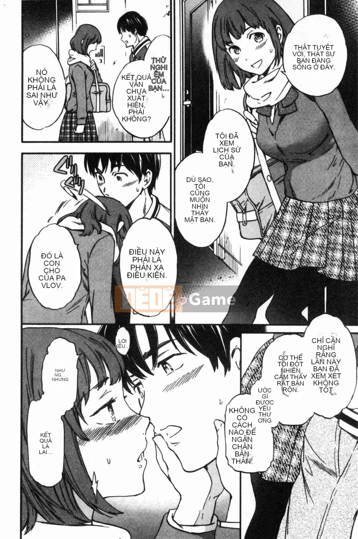 [Kaze no Kobo][Cuvie] LYRICALLY nhiệt tình và cuồng tín