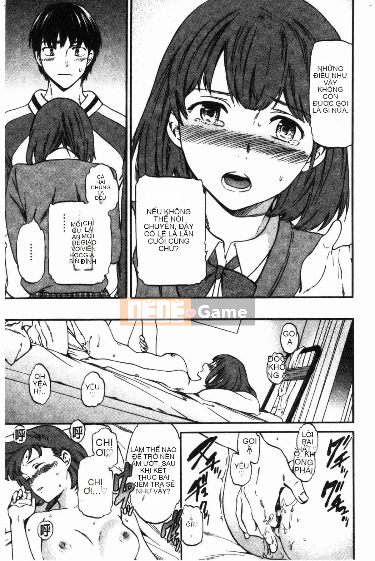 [Kaze no Kobo][Cuvie] LYRICALLY nhiệt tình và cuồng tín