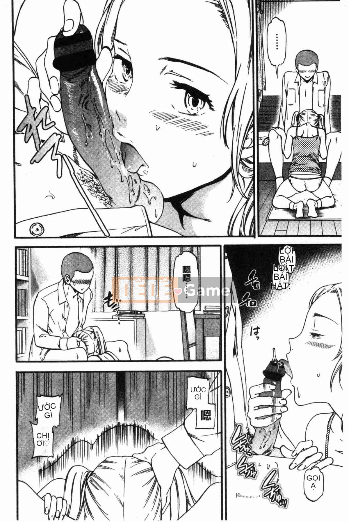 [Kaze no Kobo][Cuvie] LYRICALLY nhiệt tình và cuồng tín