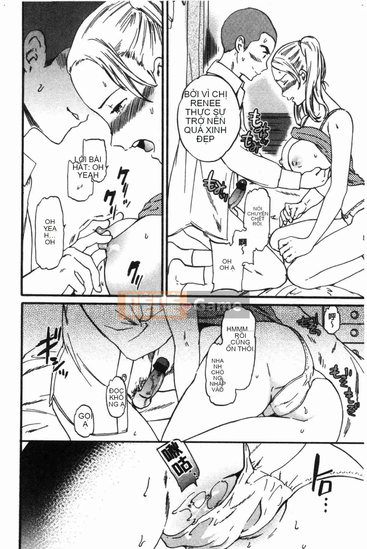 [Kaze no Kobo][Cuvie] LYRICALLY nhiệt tình và cuồng tín