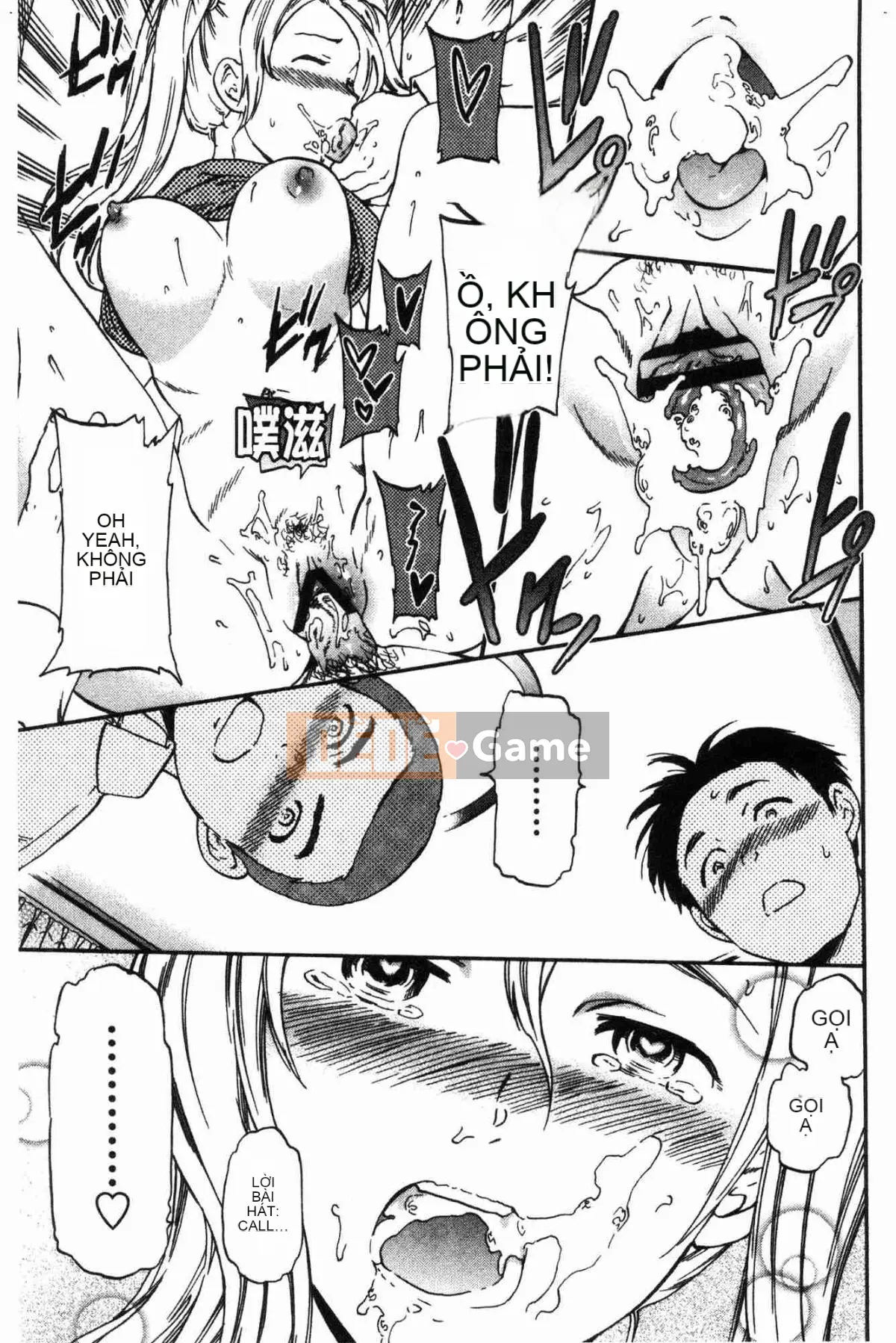 [Kaze no Kobo][Cuvie] LYRICALLY nhiệt tình và cuồng tín