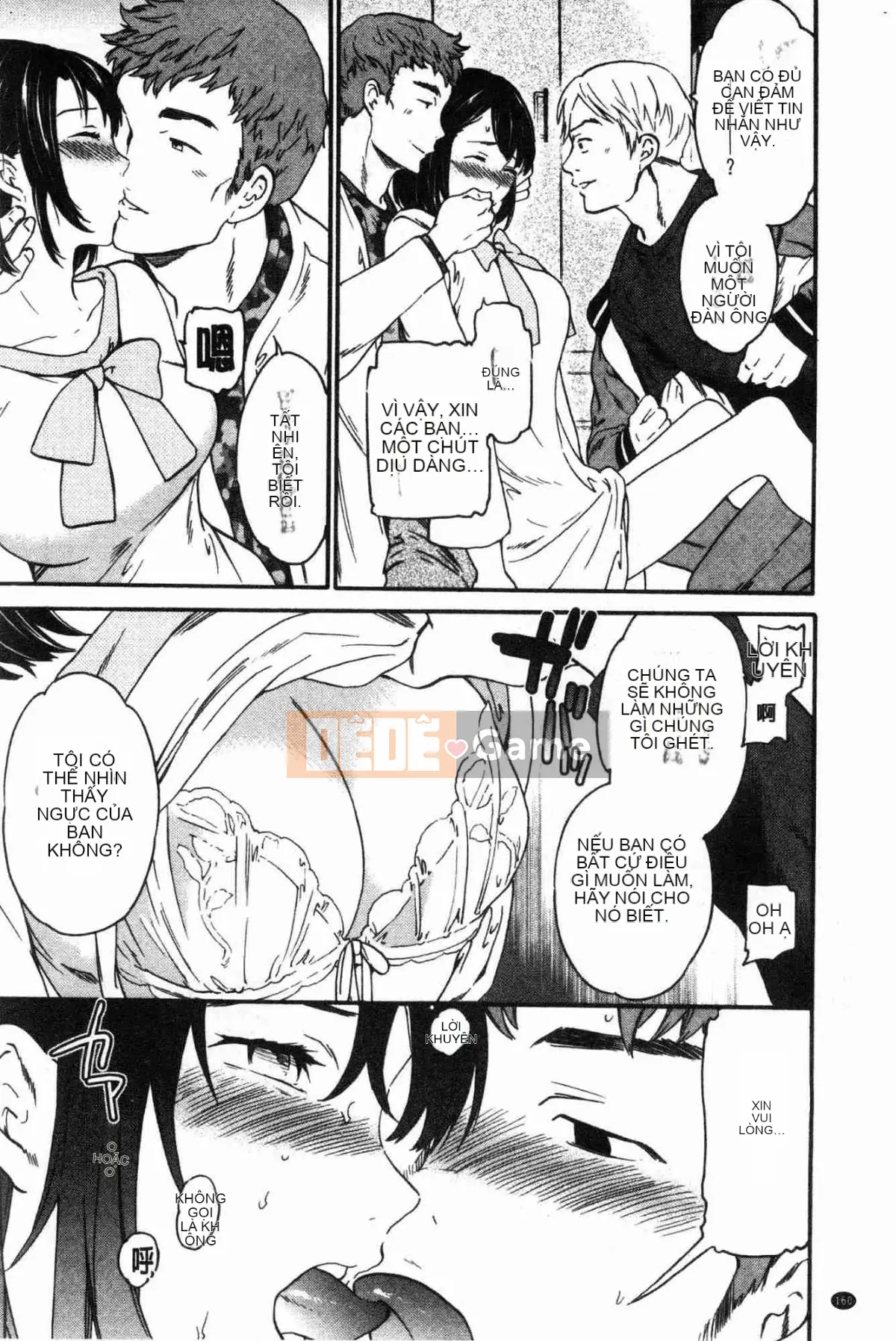 [Kaze no Kobo][Cuvie] LYRICALLY nhiệt tình và cuồng tín